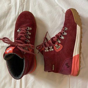 Forsake patch winter boots - waterproof, like new